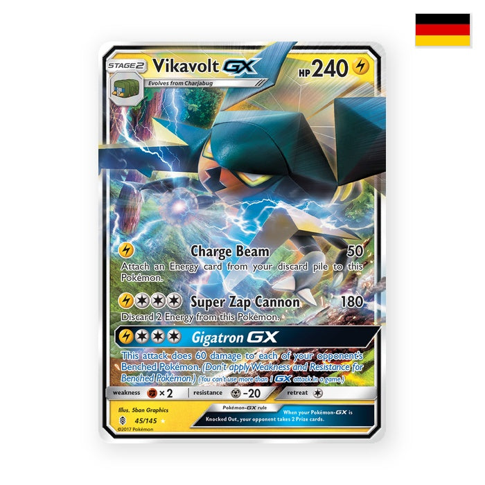 Donarion GX (GRI 45) - Deutsch