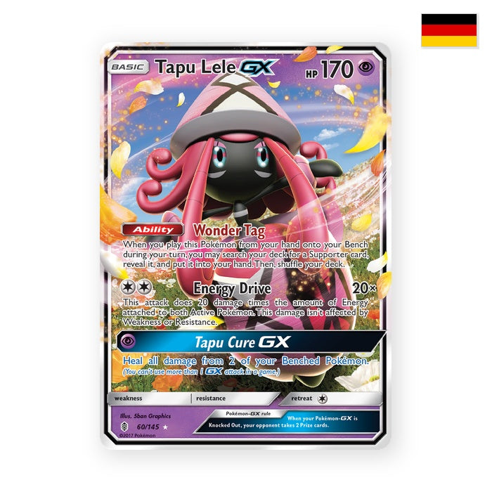 Kapu-Fala GX (GRI 60) - Deutsch