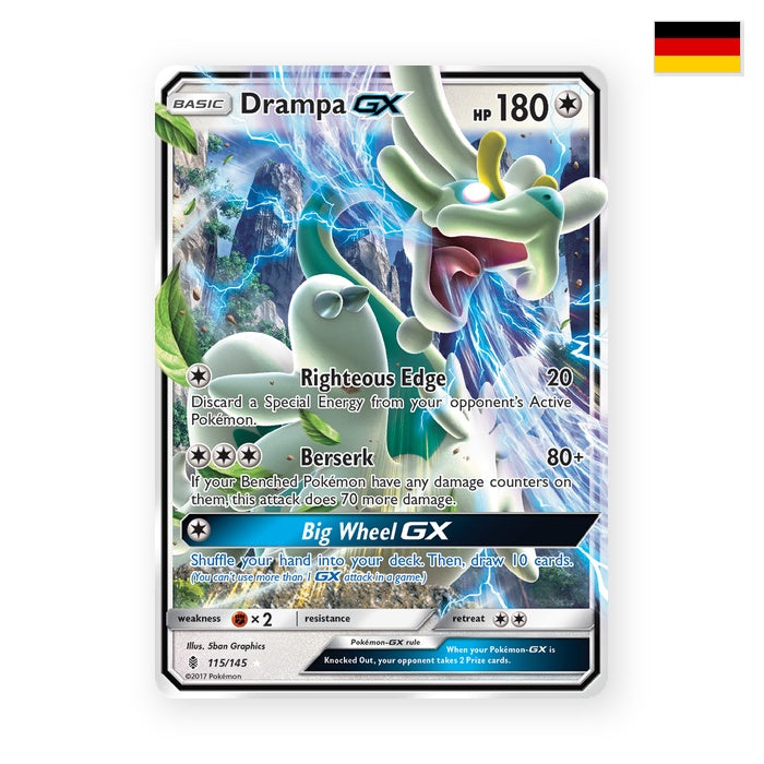 Sen-Long GX (GRI 115) - Deutsch