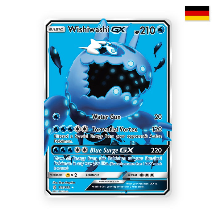 Lusardin GX (GRI 133) - Deutsch