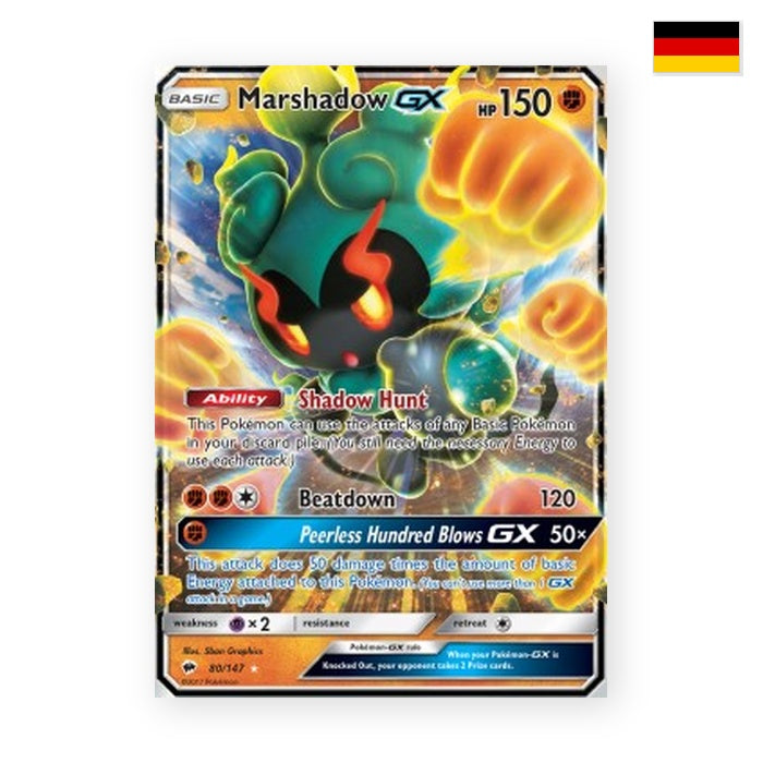 Marshadow GX (BUS 80)