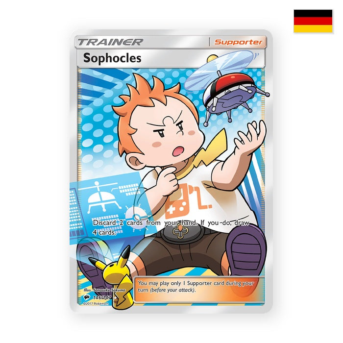 Chrys (BUS 146) - Deutsch