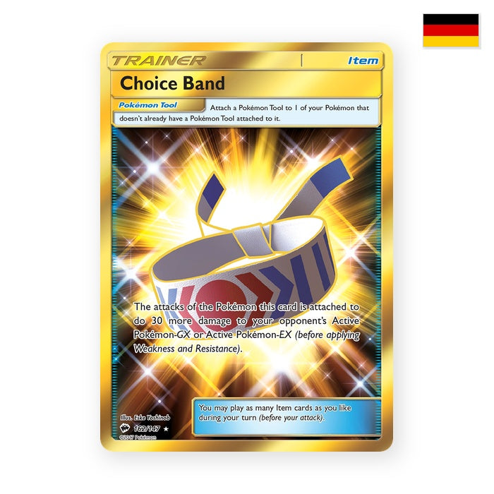 Wahlband (BUS 162) - Deutsch