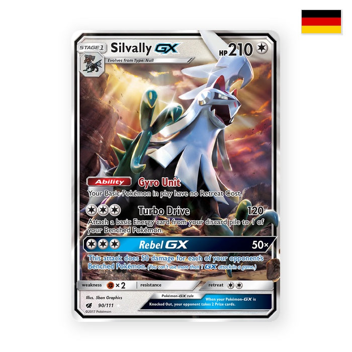 Amigento GX (CIN 90) - Deutsch