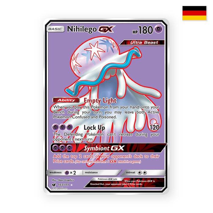 Anego GX (CIN 103) - Deutsch