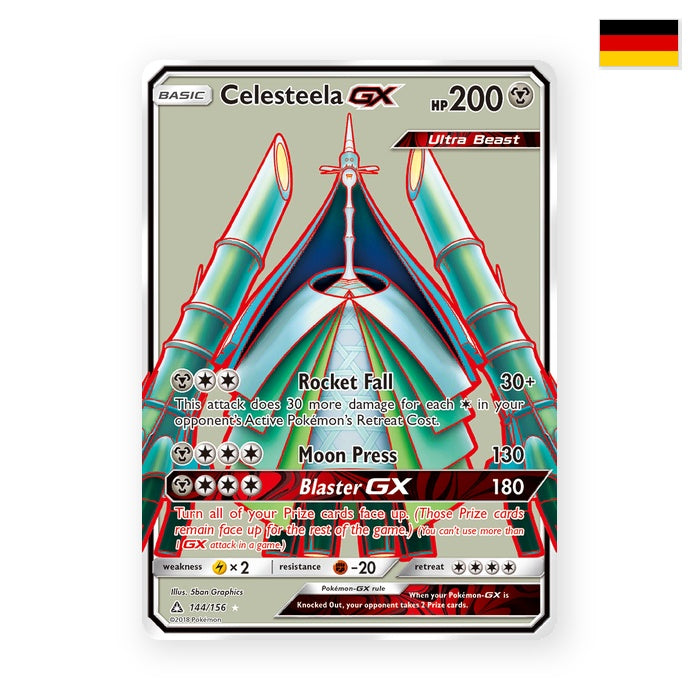Kaguron GX (UPR 144) - Deutsch
