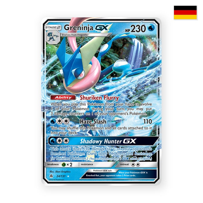 Quajutsu GX (FLI 24) - Deutsch