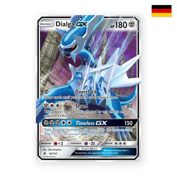 Dialga GX (FLI 82) - Deutsch