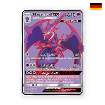 Agoyon GX (FLI 121) - Deutsch