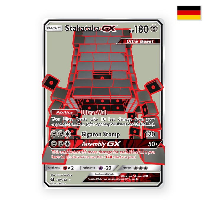 Muramura GX (CES 159) - Deutsch