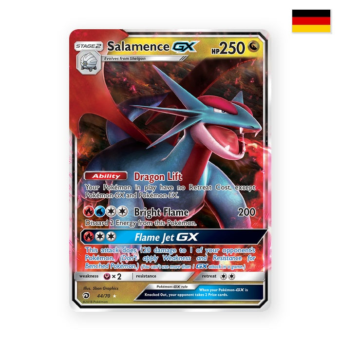 Brutalanda GX (DRM 44) - Deutsch