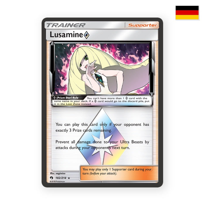 Samantha ◇ (LOT 182) - Deutsch