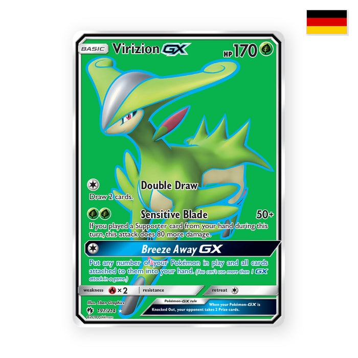 Viridium GX (LOT 197) - Deutsch