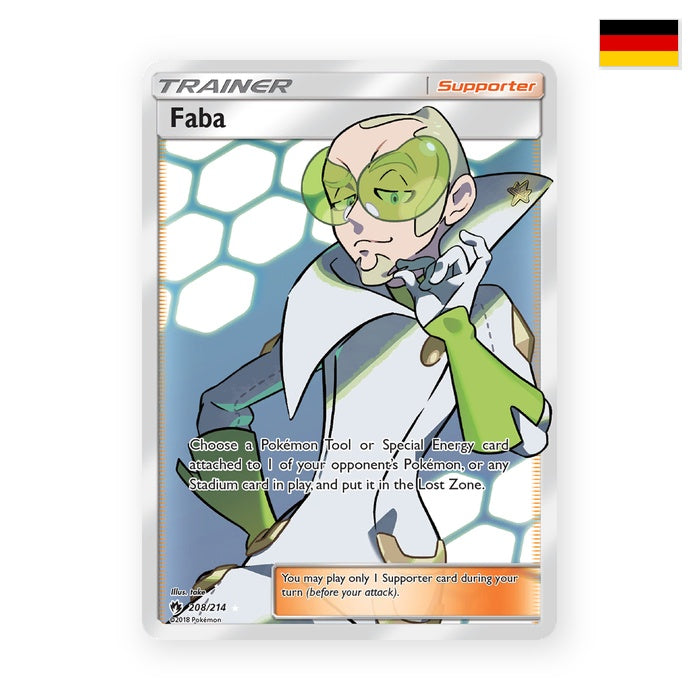 Fabian (LOT 208) - Deutsch