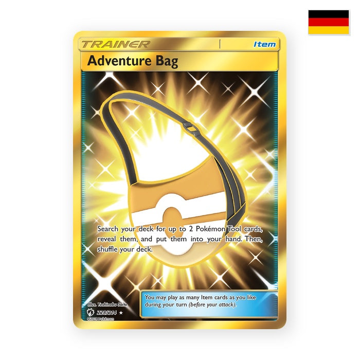 Abenteuerbeutel (LOT 228) - Deutsch