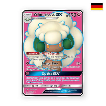 Elfun GX (UNB 206) - Deutsch