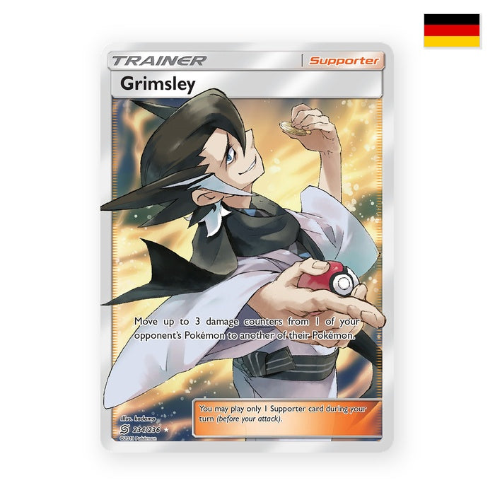 Astor (UNM 234) - Deutsch