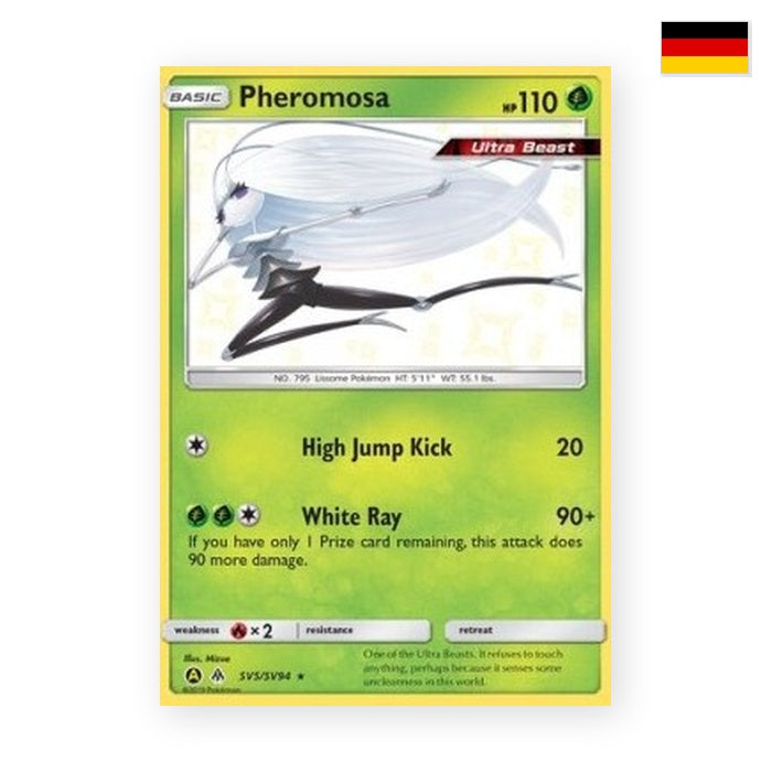 Schabelle (HIF SV5) - Deutsch