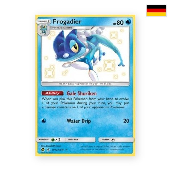 Amphizel (HIF SV12) - Deutsch