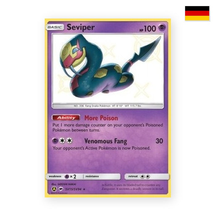 Vipitis (HIF SV15) - Deutsch