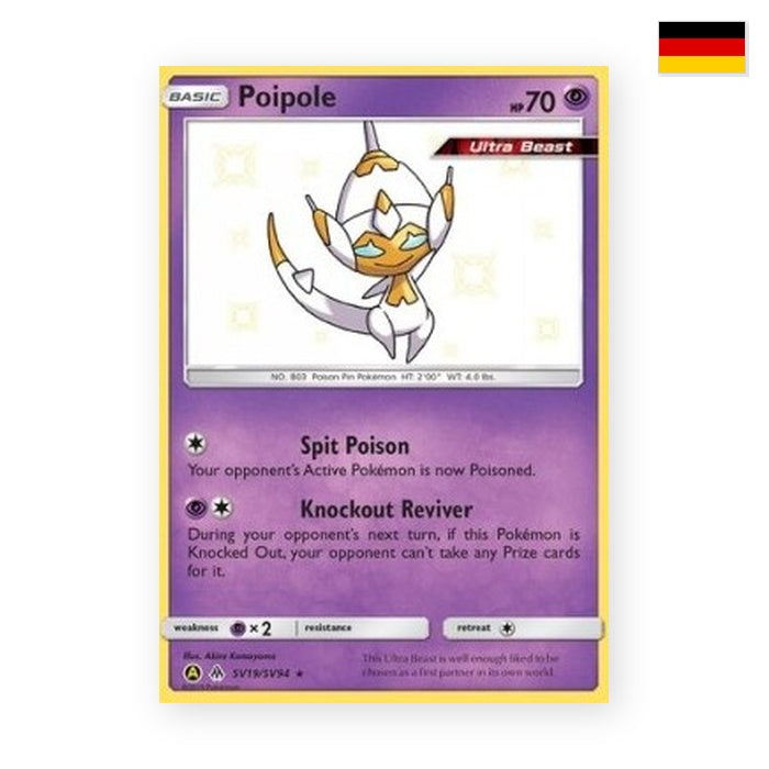 Venicro (HIF SV19) - Deutsch