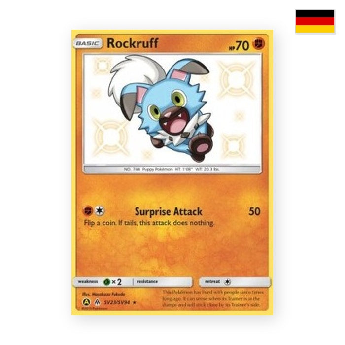Wuffels (HIF SV23) - Deutsch
