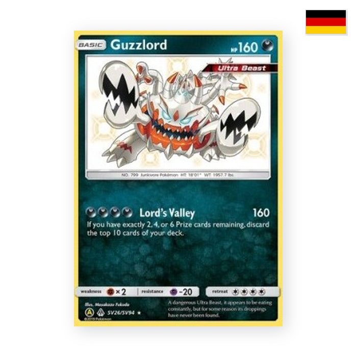 Schlingking (HIF SV26) - Deutsch