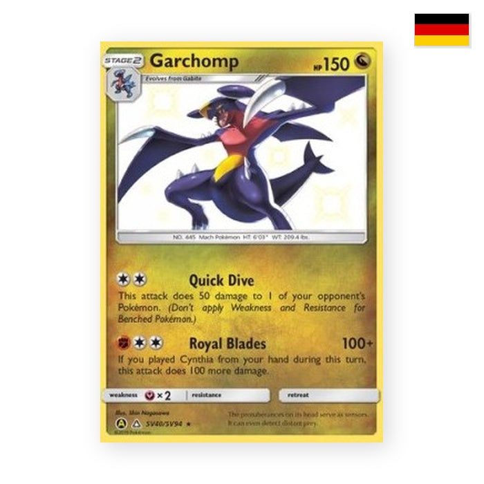 Knakrack (HIF SV40) - Deutsch