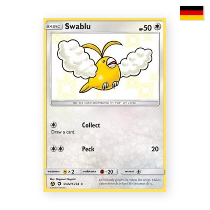 Wablu (HIF SV42) - Deutsch