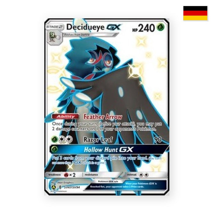 Silvarro GX (HIF SV47) - Deutsch