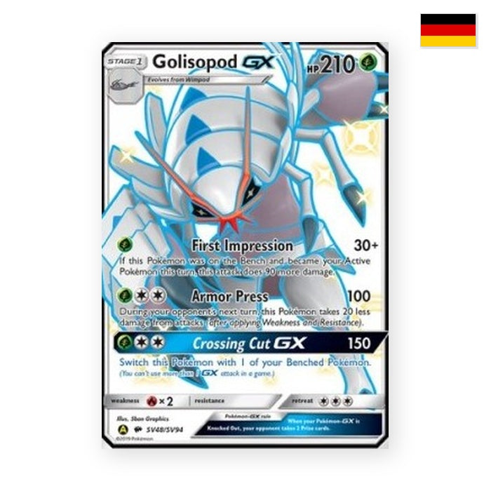 Tectass GX (HIF SV48) - Deutsch