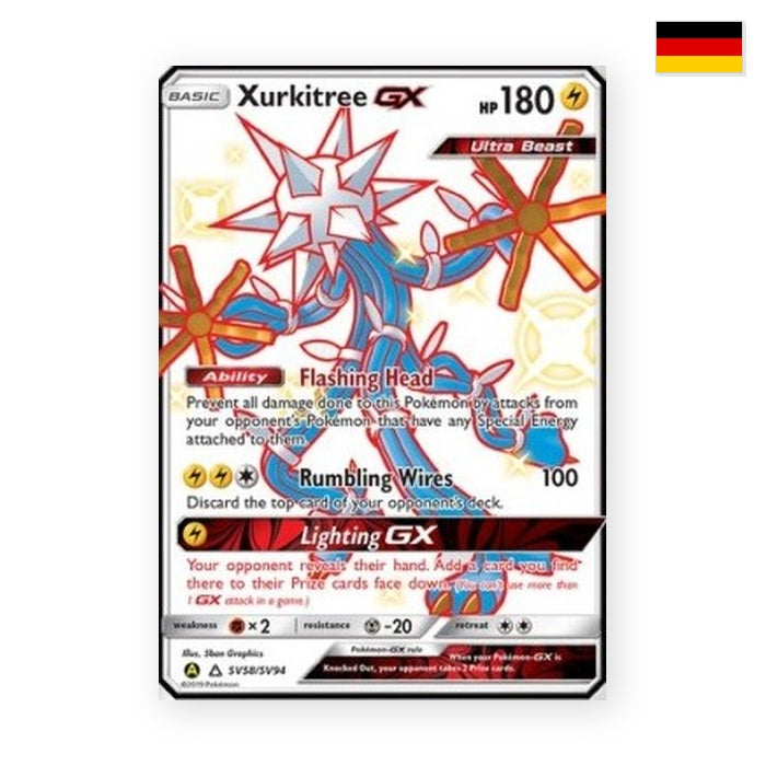 Voltriant GX (HIF SV58) - Deutsch
