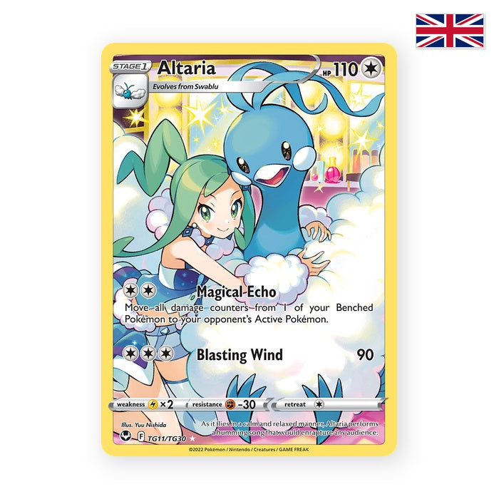 Altaria (SIT TG11) - Englisch