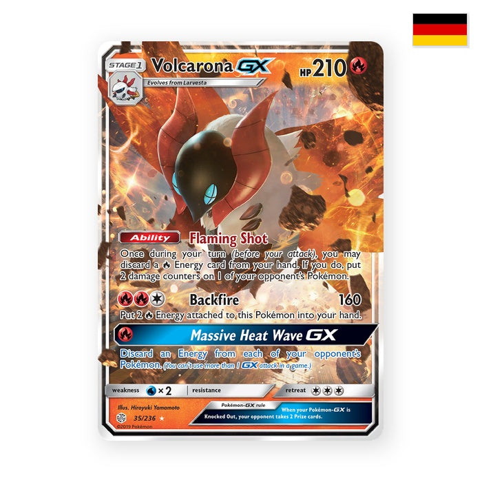 Ramoth GX (CEC 35) - Deutsch