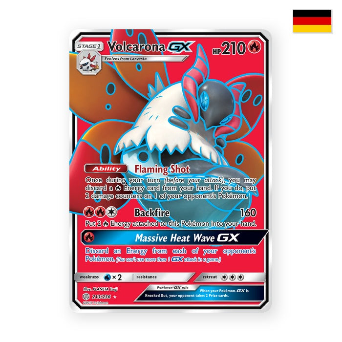 Ramoth GX (CEC 213) - Deutsch