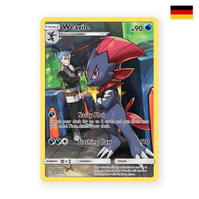 Snibunna (CEC 238) - Deutsch