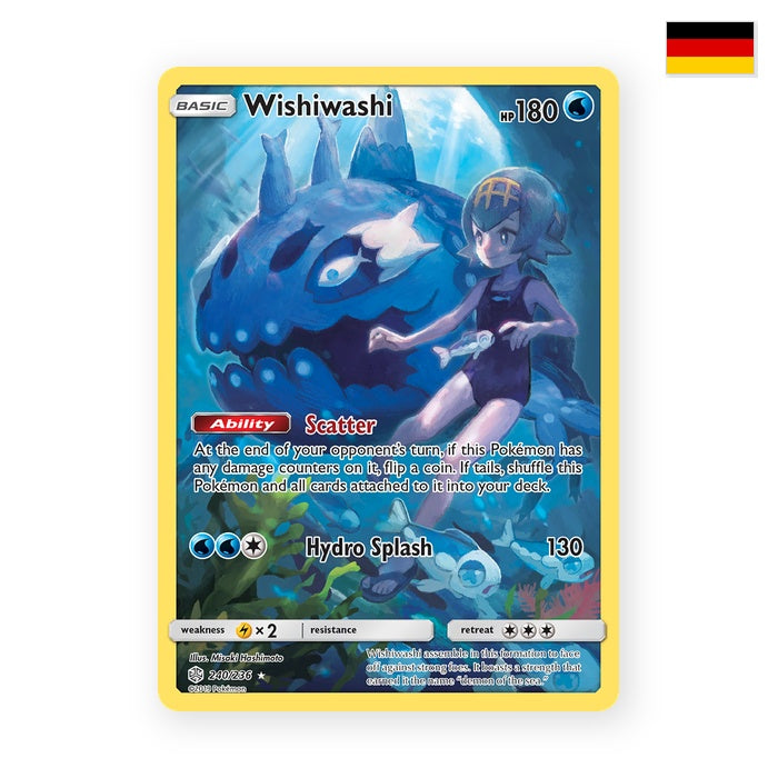 Lusardin (CEC 240) - Deutsch