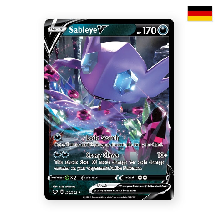 Zobiris V (SSH 120) - Deutsch