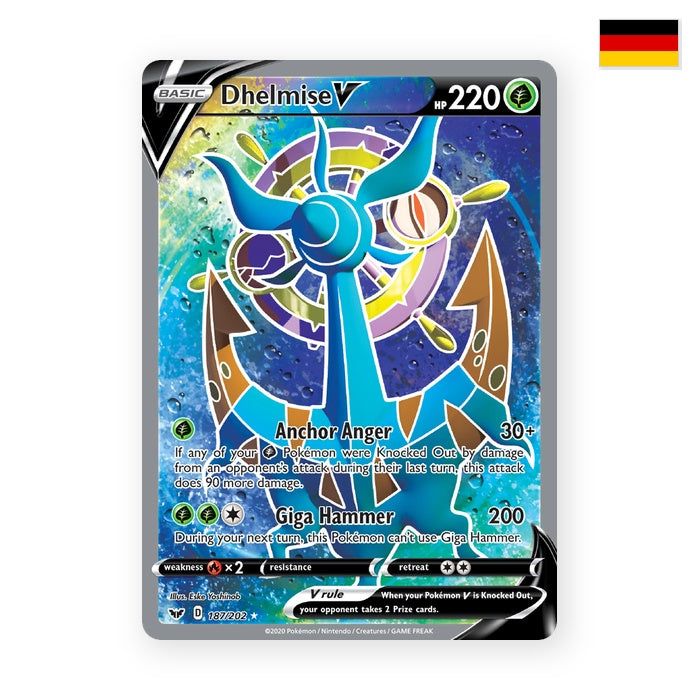 Moruda V (SSH 187) - Deutsch