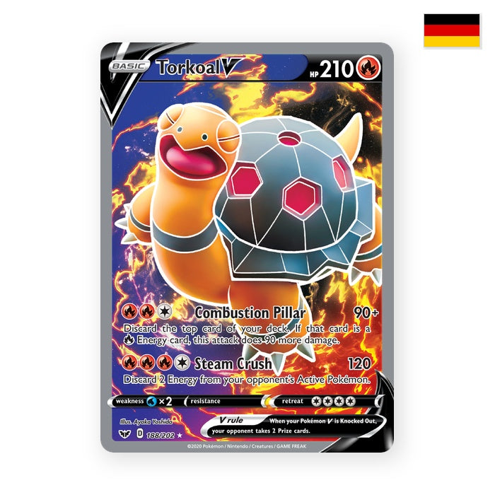 Qurtel V (SSH 188) - Deutsch