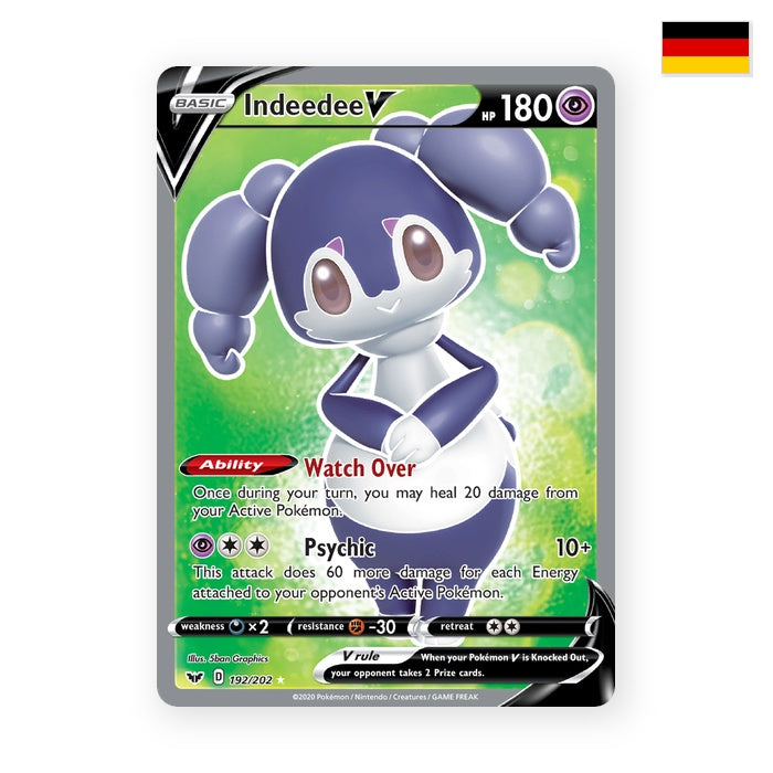 Servol V (SSH 192) - Deutsch