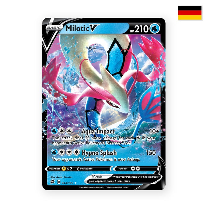 Milotic V (RCL 43) - Deutsch