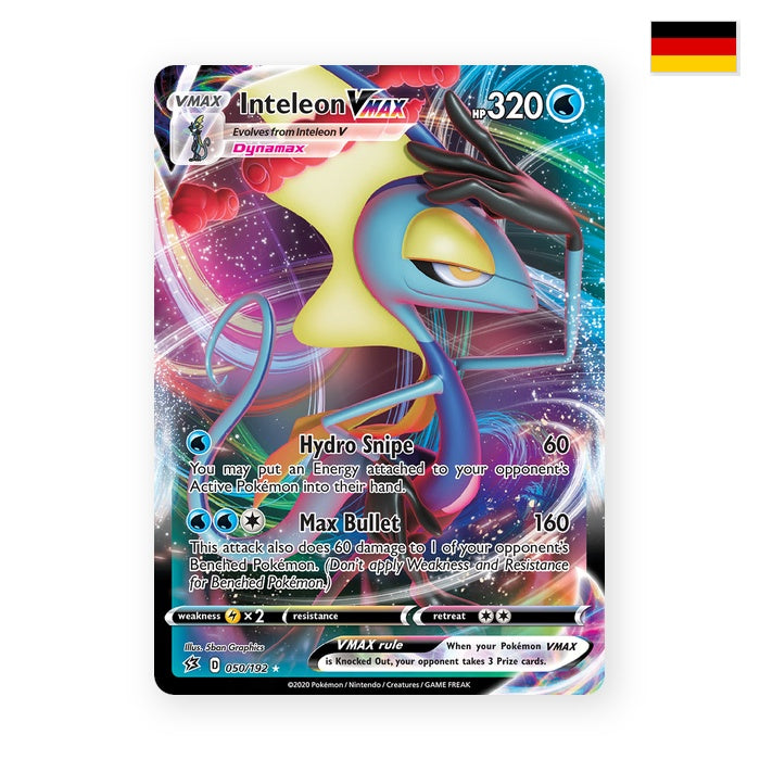 Intelleon VMAX (RCL 50) - Deutsch