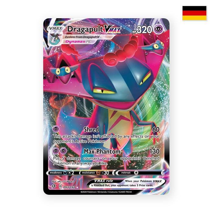 Katapuldra VMAX (RCL 93) - Deutsch