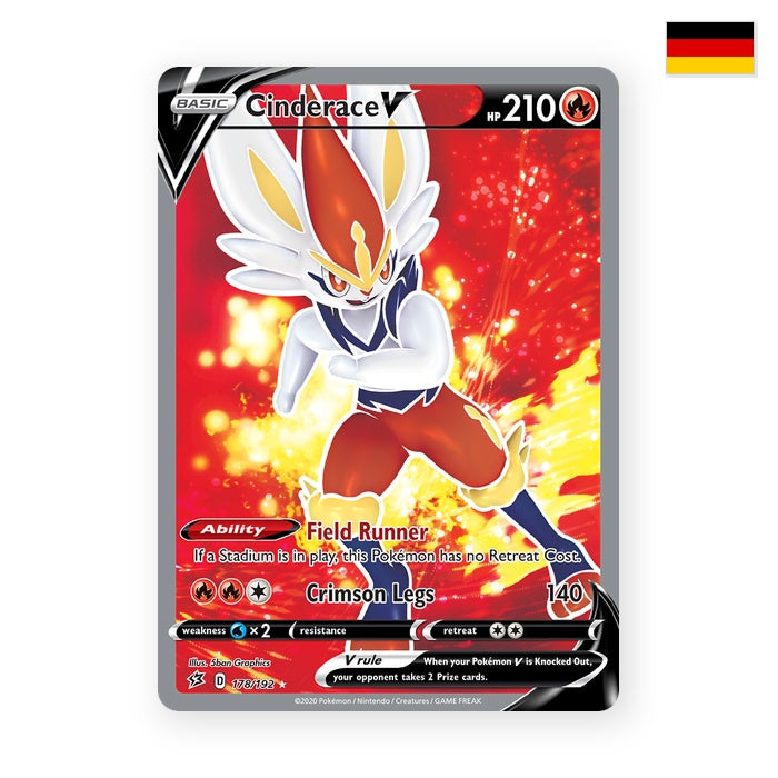 Liberlo V (RCL 178) - Deutsch