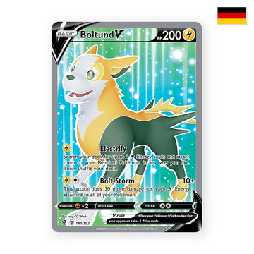 Bellektro V (RCL 181) - Deutsch