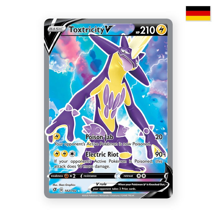 Riffex V (RCL 182) - Deutsch