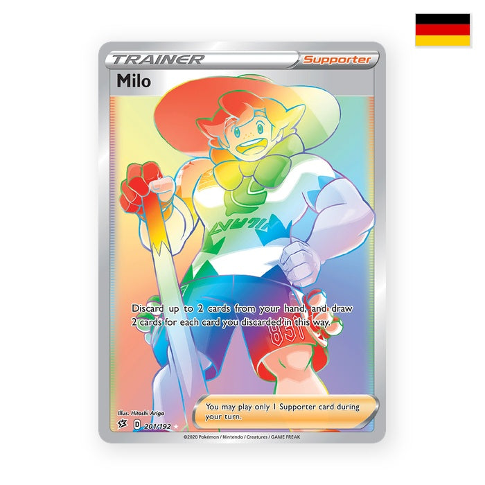 Yarro (RCL 201) - Deutsch