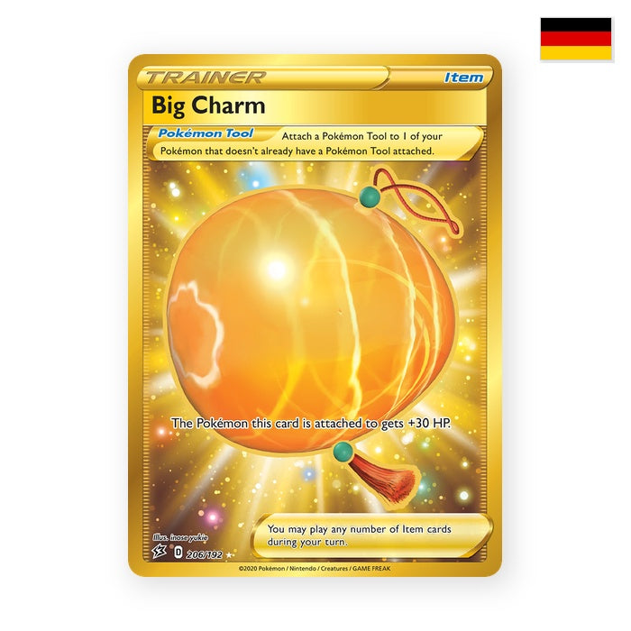 Großes Amulett (RCL 206) - Deutsch