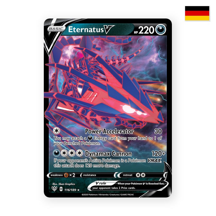 Endynalos V (DAA 116) - Deutsch